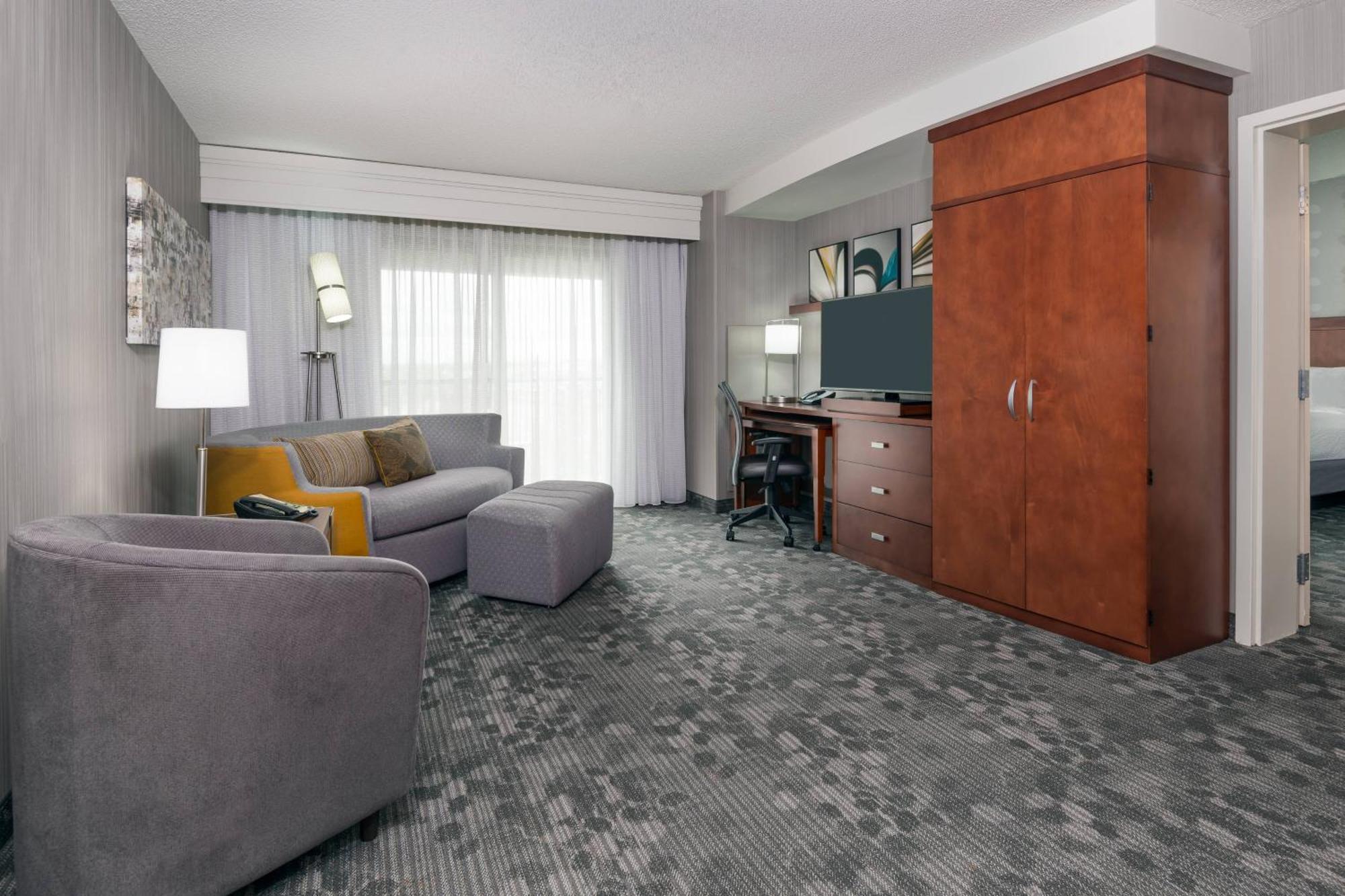 Courtyard By Marriott Buffalo Airport 3* Cheektowaga